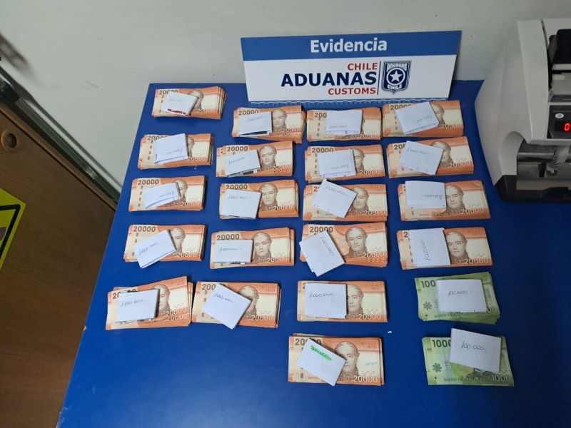 Aduana Punta Arenas