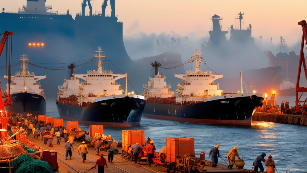 Buques Construidos en Chile