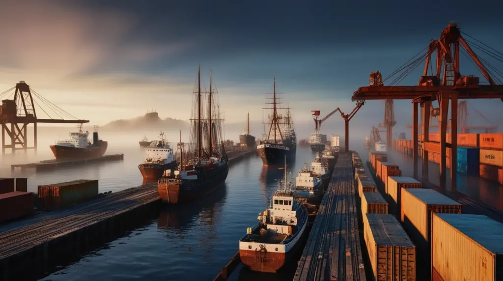 Puerto de Los Ángeles